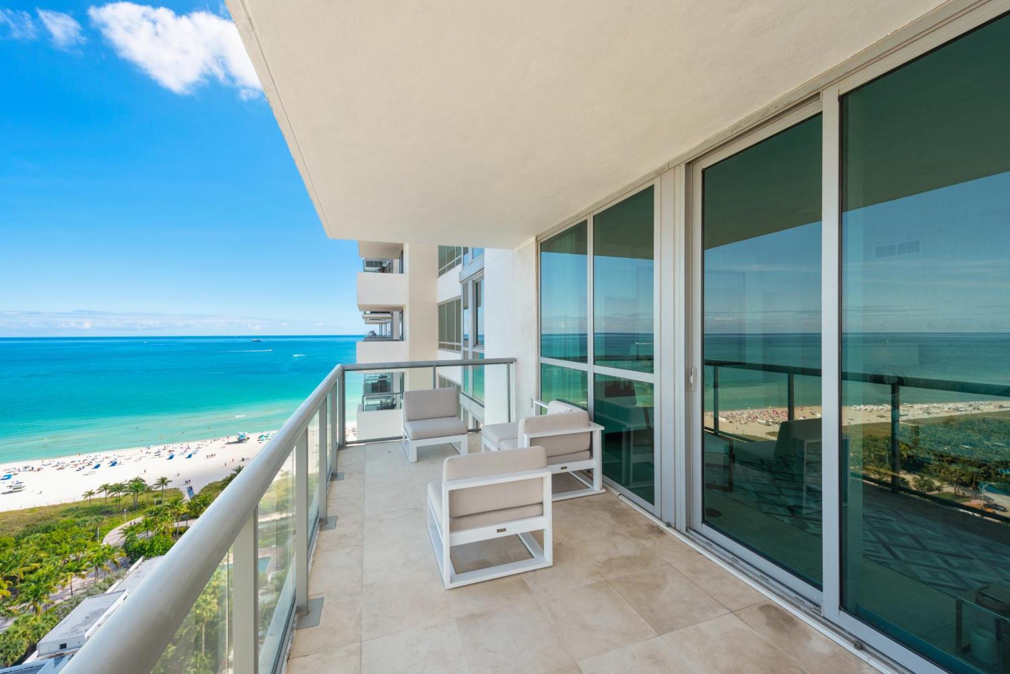 מיאמי ביץ' Oceanview Private Condo At The Setai -2401 מראה חיצוני תמונה