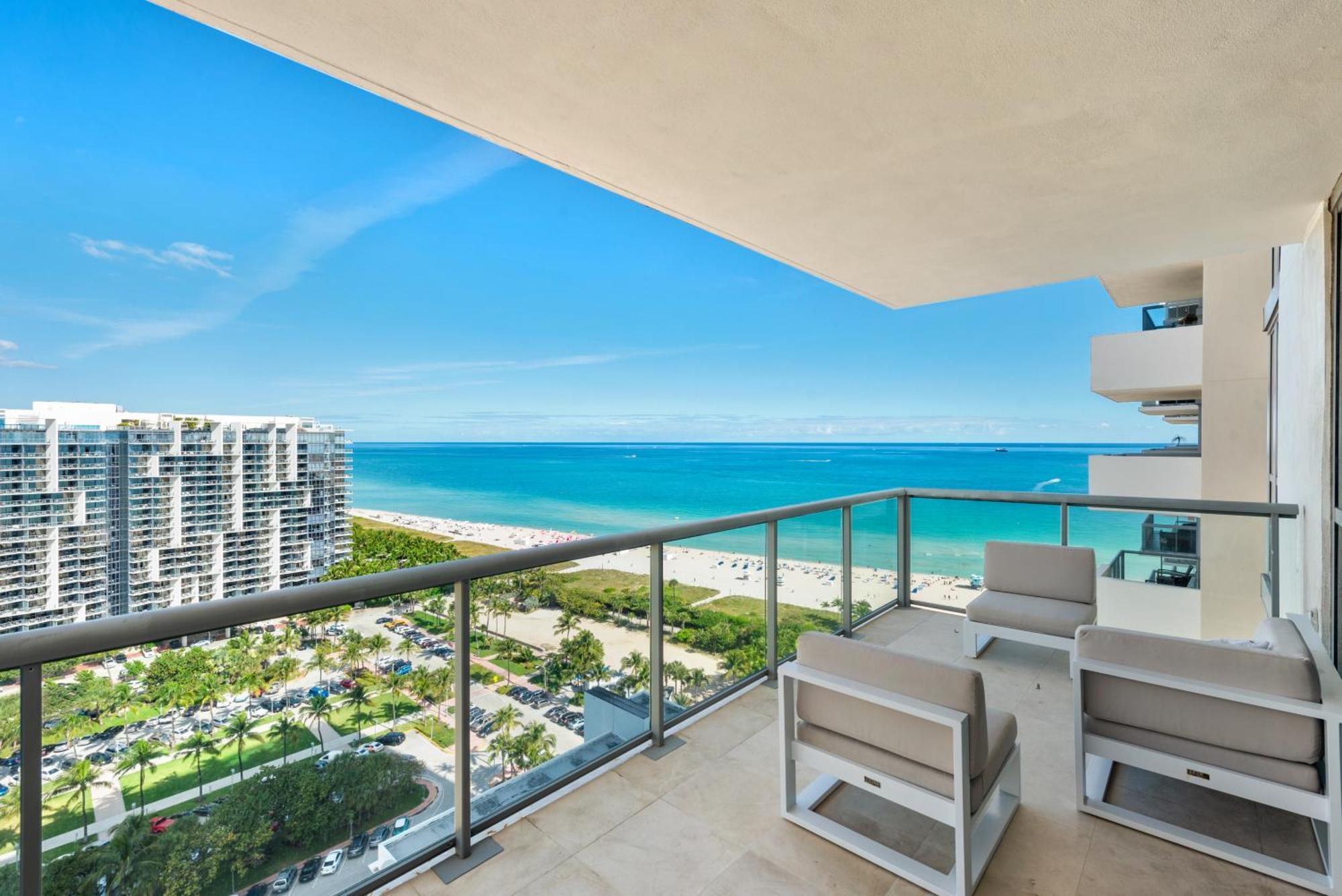 מיאמי ביץ' Oceanview Private Condo At The Setai -2401 מראה חיצוני תמונה